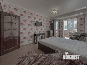 1-к квартира, вторичка, 50м2, 1/7 этаж