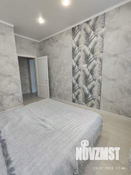 2-к квартира, вторичка, 58м2, 5/16 этаж