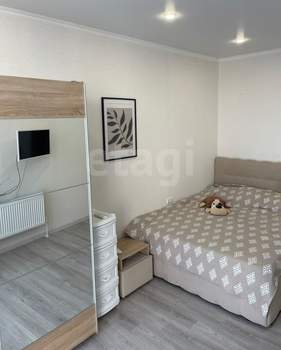 1-к квартира, вторичка, 40м2, 13/16 этаж