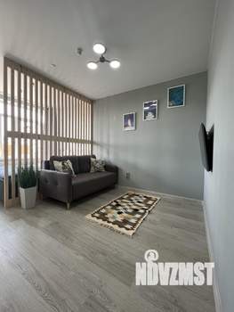 1-к квартира, вторичка, 34м2, 1/5 этаж