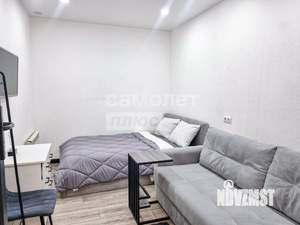 1-к квартира, вторичка, 18м2, 1/1 этаж