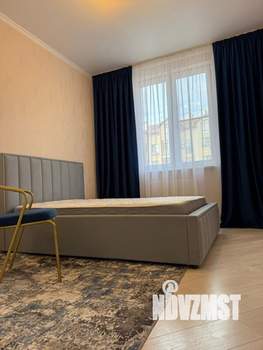 2-к квартира, вторичка, 53м2, 13/16 этаж