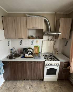 3-к квартира, вторичка, 68м2, 4/6 этаж