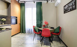 3-к квартира, вторичка, 73м2, 2/15 этаж