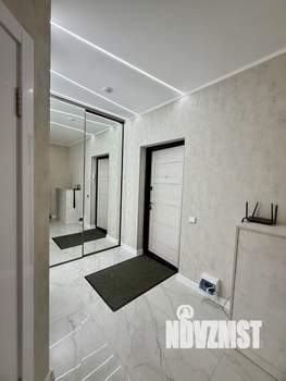 1-к квартира, вторичка, 59м2, 5/24 этаж