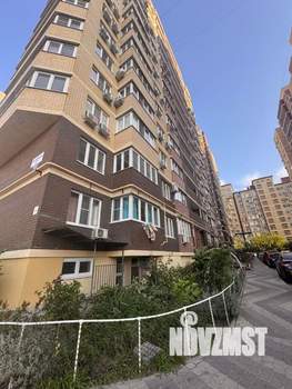 1-к квартира, вторичка, 38м2, 1/13 этаж