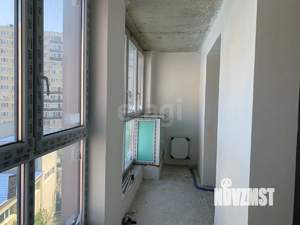 1-к квартира, вторичка, 57м2, 7/9 этаж