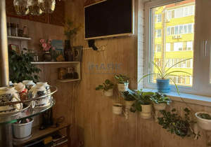 2-к квартира, вторичка, 53м2, 9/9 этаж