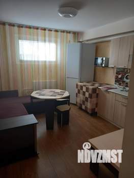1-к квартира, вторичка, 40м2, 1/9 этаж