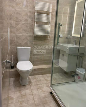 Студия квартира, вторичка, 41м2, 13/19 этаж