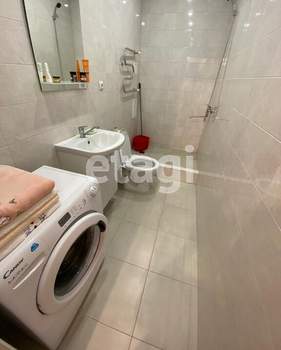 Студия квартира, сданный дом, 29м2, 11/20 этаж