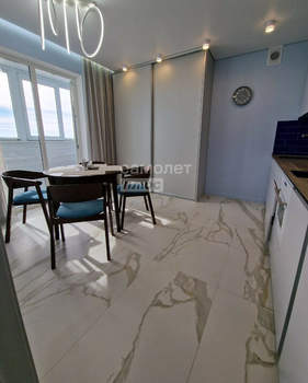 1-к квартира, вторичка, 53м2, 2/10 этаж