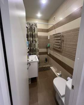 Студия квартира, вторичка, 32м2, 4/20 этаж