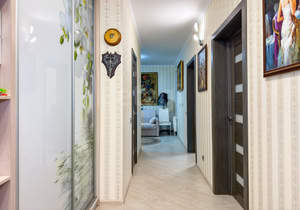 3-к квартира, вторичка, 78м2, 15/17 этаж