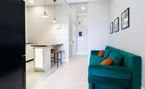 Студия квартира, вторичка, 31м2, 16/16 этаж