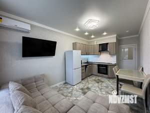 1-к квартира, вторичка, 45м2, 5/12 этаж