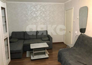 1-к квартира, вторичка, 34м2, 1/5 этаж