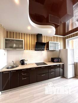 1-к квартира, вторичка, 40м2, 13/17 этаж