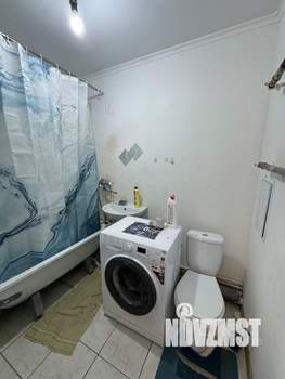 1-к квартира, вторичка, 40м2, 15/16 этаж