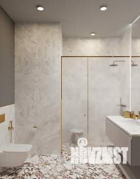 3-к квартира, вторичка, 119м2, 2/9 этаж