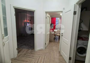 1-к квартира, вторичка, 47м2, 3/6 этаж