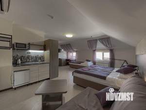 Студия квартира, вторичка, 33м2, 4/4 этаж