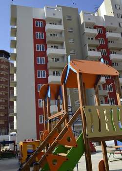 Студия квартира, вторичка, 35м2, 1/14 этаж