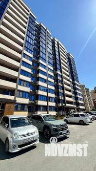 1-к квартира, вторичка, 42м2, 7/14 этаж