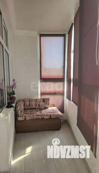 Студия квартира, вторичка, 28м2, 1/16 этаж