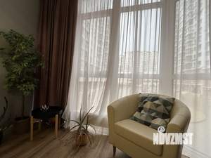 1-к квартира, вторичка, 39м2, 2/16 этаж