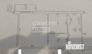 2-к квартира, вторичка, 62м2, 8/10 этаж