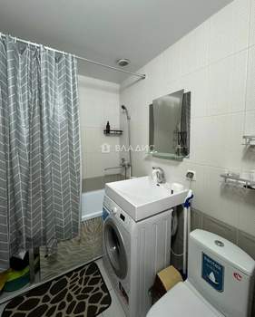 1-к квартира, вторичка, 29м2, 1/18 этаж