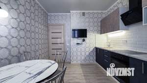 1-к квартира, вторичка, 43м2, 17/19 этаж