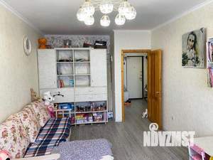 1-к квартира, вторичка, 44м2, 8/13 этаж