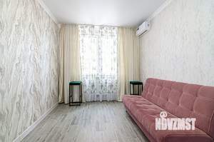 1-к квартира, вторичка, 36м2, 5/15 этаж