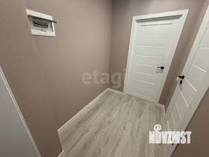 Студия квартира, сданный дом, 34м2, 10/19 этаж