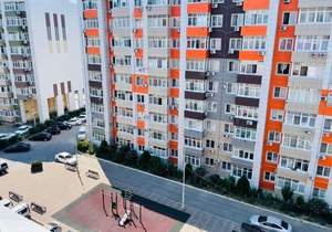 1-к квартира, вторичка, 30м2, 8/9 этаж