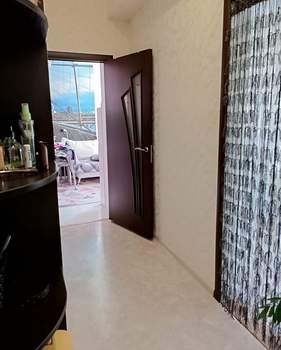 1-к квартира, вторичка, 33м2, 5/6 этаж