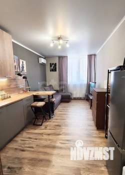 Студия квартира, вторичка, 24м2, 2/16 этаж