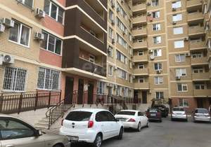 1-к квартира, вторичка, 43м2, 9/17 этаж