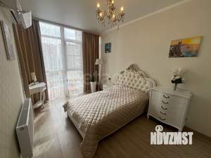 1-к квартира, вторичка, 39м2, 9/16 этаж