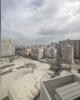 Студия квартира, сданный дом, 28м2, 10/19 этаж