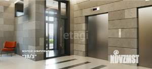 Студия квартира, вторичка, 26м2, 15/15 этаж