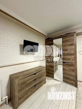 Студия квартира, вторичка, 38м2, -1/4 этаж