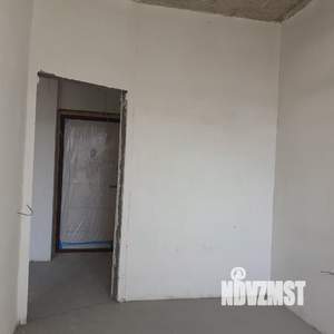 1-к квартира, вторичка, 46м2, 2/3 этаж