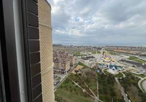 3-к квартира, вторичка, 95м2, 19/19 этаж