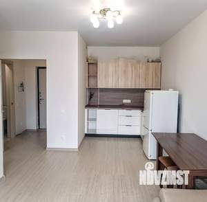 1-к квартира, вторичка, 41м2, 4/16 этаж