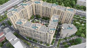 1-к квартира, вторичка, 43м2, 20/22 этаж