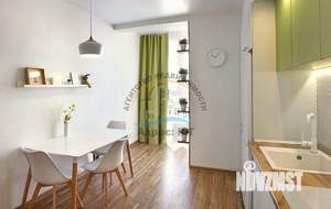 1-к квартира, вторичка, 43м2, 10/12 этаж