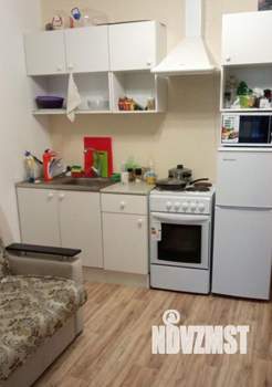 1-к квартира, вторичка, 10м2, 3/16 этаж